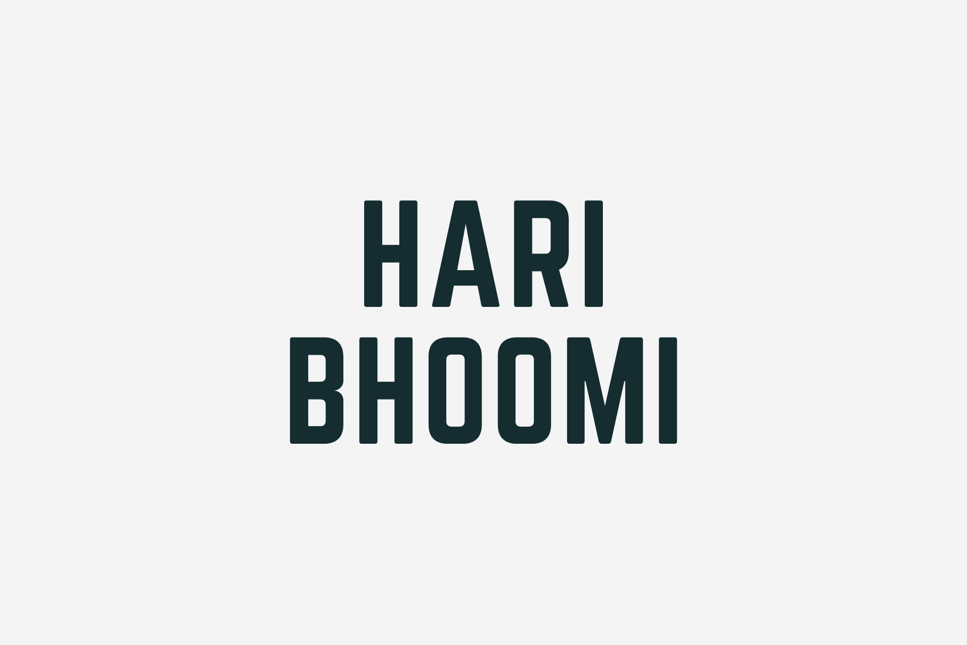 Hari Bhoomi ePaper Download After 07:00 AM