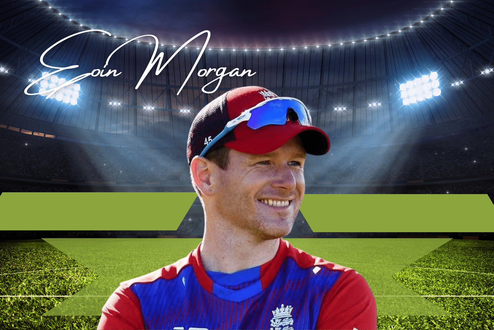 About Eoin Morgan