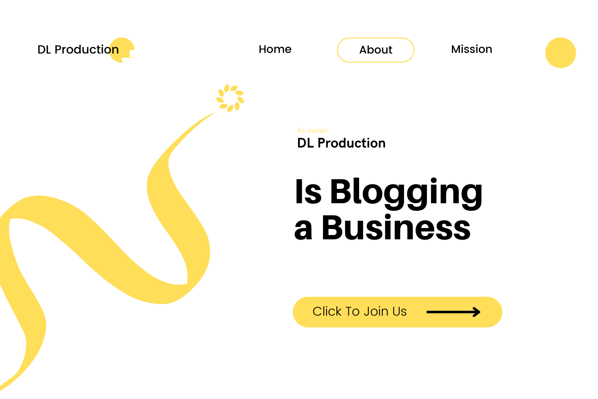 Is Blogging a Business