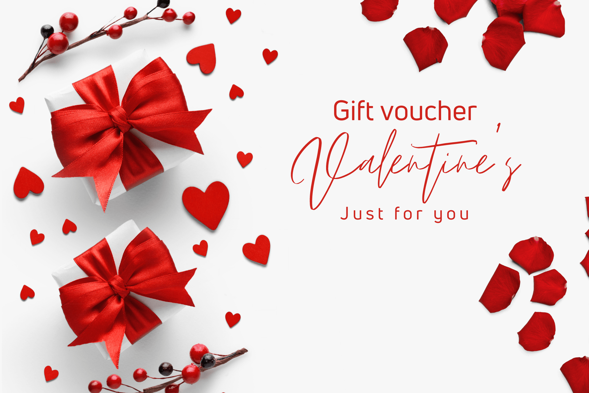 Gifts for Valentine's Day