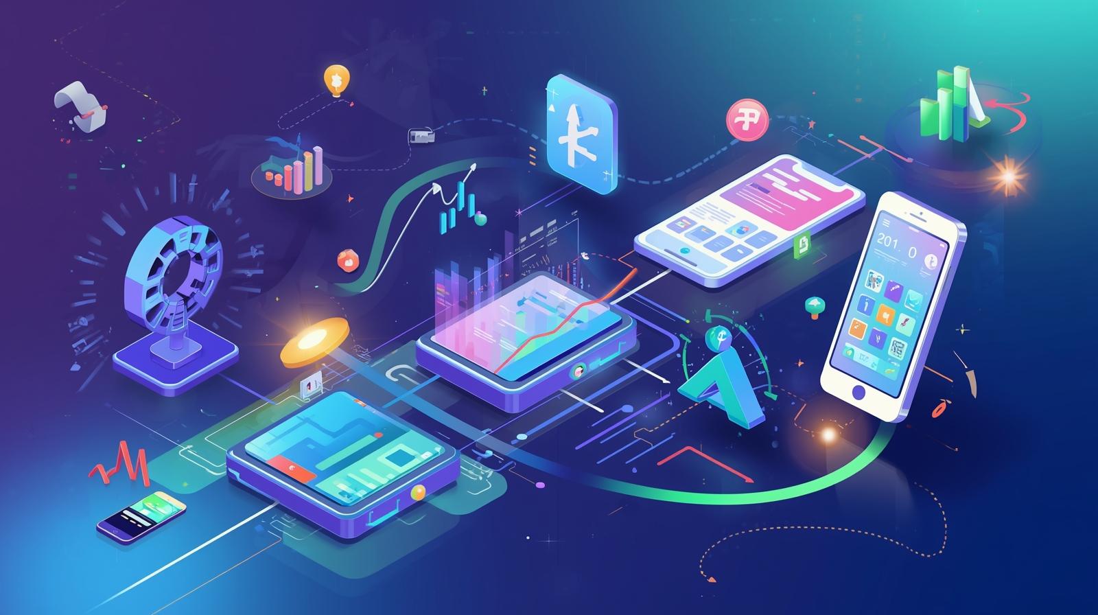 How AI Can Help You Develop Websites and Mobile Apps (iOS & Android) and Monetize Them Successfully