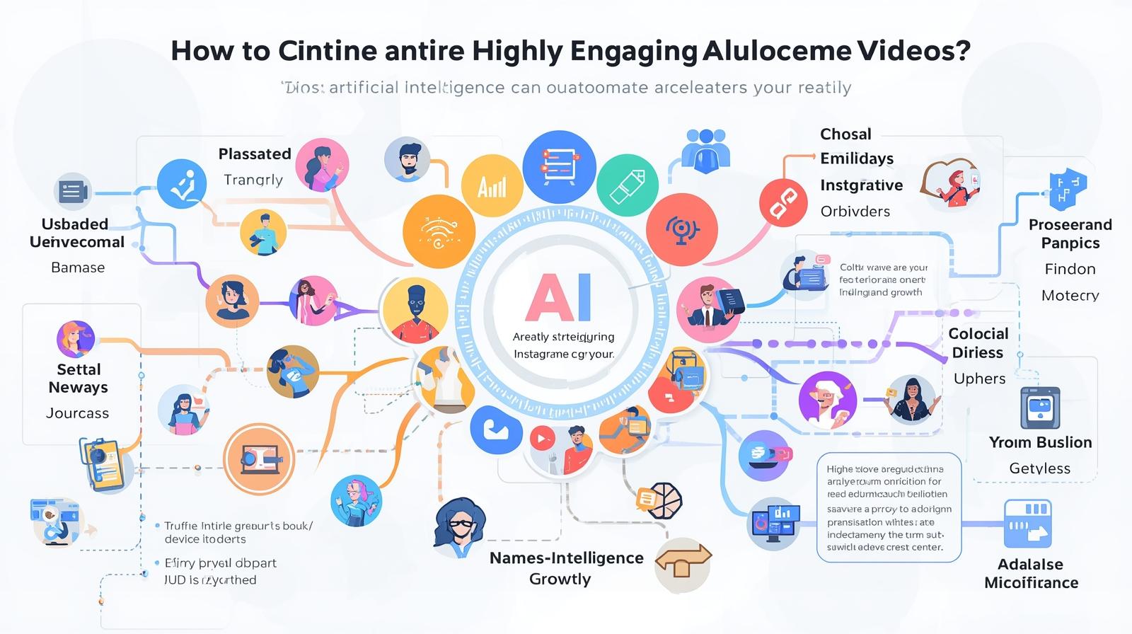 How to Make Highly Engaging Instagram Videos and How AI Can Help You Grow Faster (With Niches & Micro-Niches)